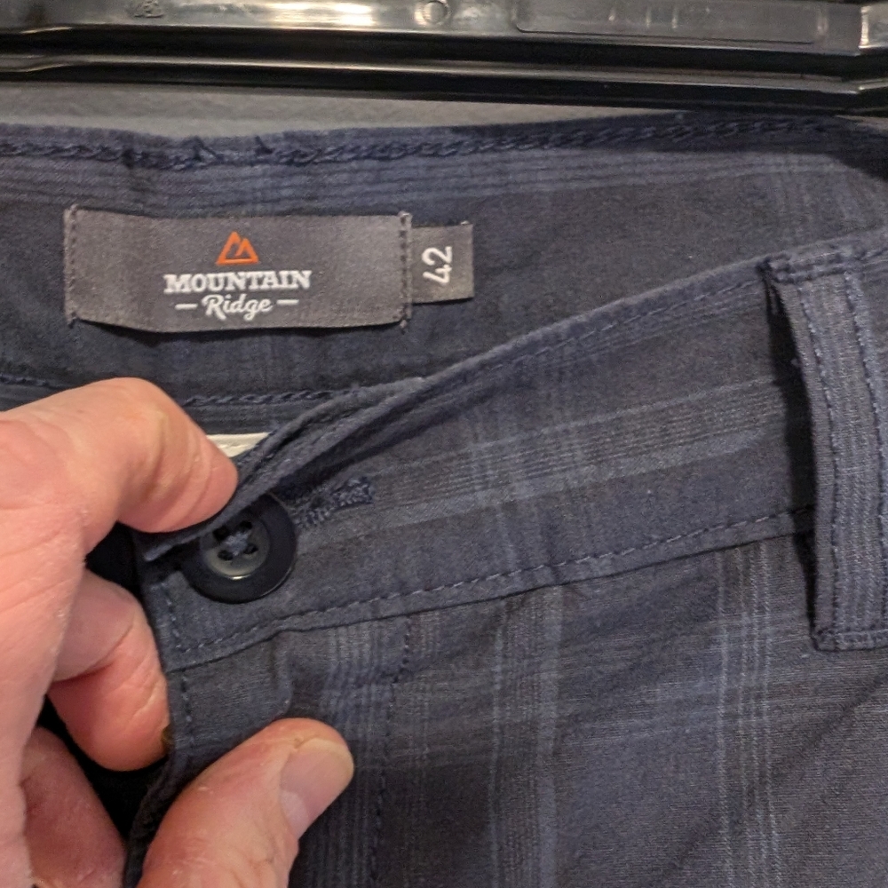 Mens Short - Picture 3 of 3